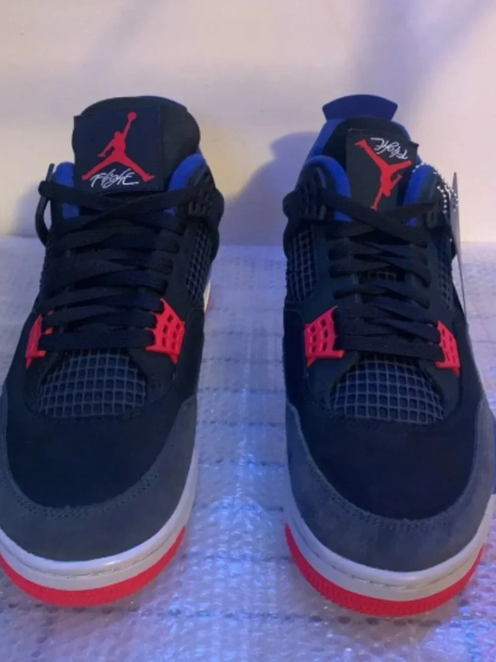 Air Jordan 4 Retro Rare Air - White Lettering